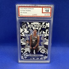 ALYSSA THOMAS My House 2025 Panini Donruss WNBA Basketball #11 Phoenix
