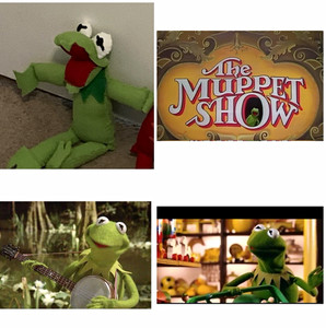 The Muppets Kermit Frog | eBay