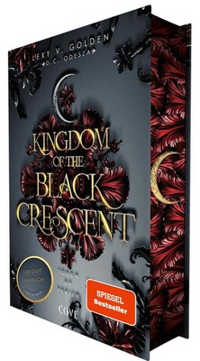 Kingdom of the Black Crescent 1: Touch of Perish | Lexy v. Go*den (u. a.) | Buch