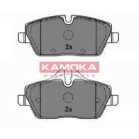 Kamoka BremsbeläGe Bremsbelegsatz Vorne FüR BMW 1Er Mini Mini