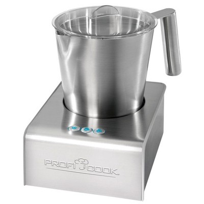 ProfiCook Edelstahl Milchaufschäumer PC-MS-1032
