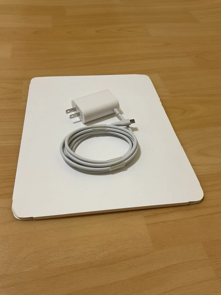 100% Original Genuine PIXEL 4 PIXEL 5, PIXEL 6 & PRO Google PIXEL C WALL CHARGER - Image 4 of 4