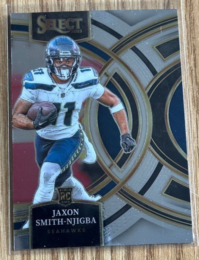 2023 SELECT ROOKIE PREMIER JAXON SMITH-NJIGBA SEAHAWKS
