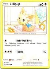 Lillipup SM - Cosmic Eclipse #174/236 Common