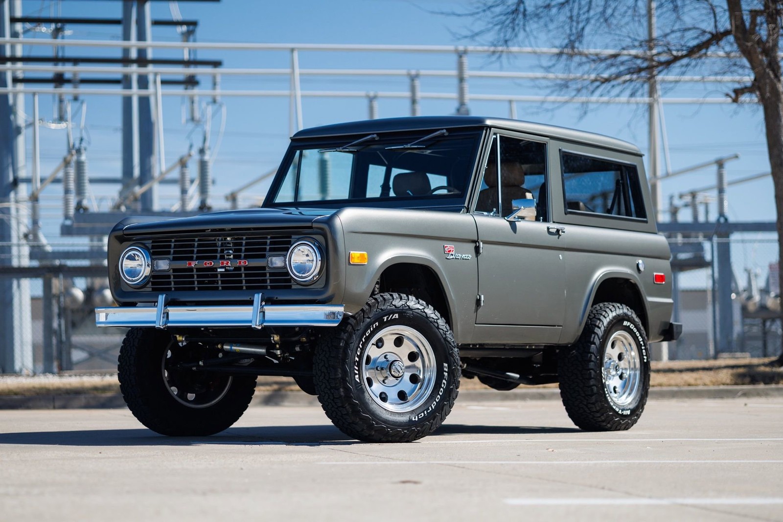 1973 Ford Bronco for sale in Carrollton Texas