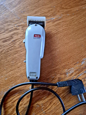 Wahl 89 Taper Vintage Profi Haarschneidemaschine funktioniert einwandfrei