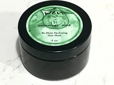 WEN by Chaz Dean Cucumber Aloe Re-moist Hydrating Hair Mask 4 oz NWOB (#m2)