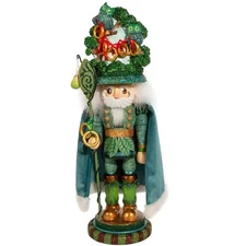 Kurt Adler Hollywood Nutcrackers, Five Golden Rings Nutcracker (5th in Series)