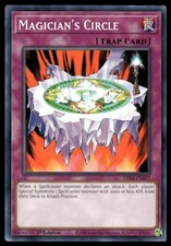 Magician's Circle 1st Edition Legendary Duelists: Season 3 #LDS3-EN097