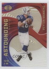 2020 Panini Illusions Astounding Red 97/149 Peyton Manning #A20 HOF 0e1b