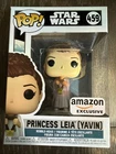 Funko Pop!: Star Wars: Princess Leia (Yavin) #459 (Amazon Exclusive)