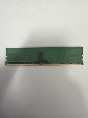 Samsung 8GB 1Rx8 PC4-2666V-UA2-11 DDR4 Desktop Memory Single RAM