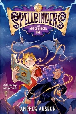 Spellbinders The NotSoChosen O - GOOD