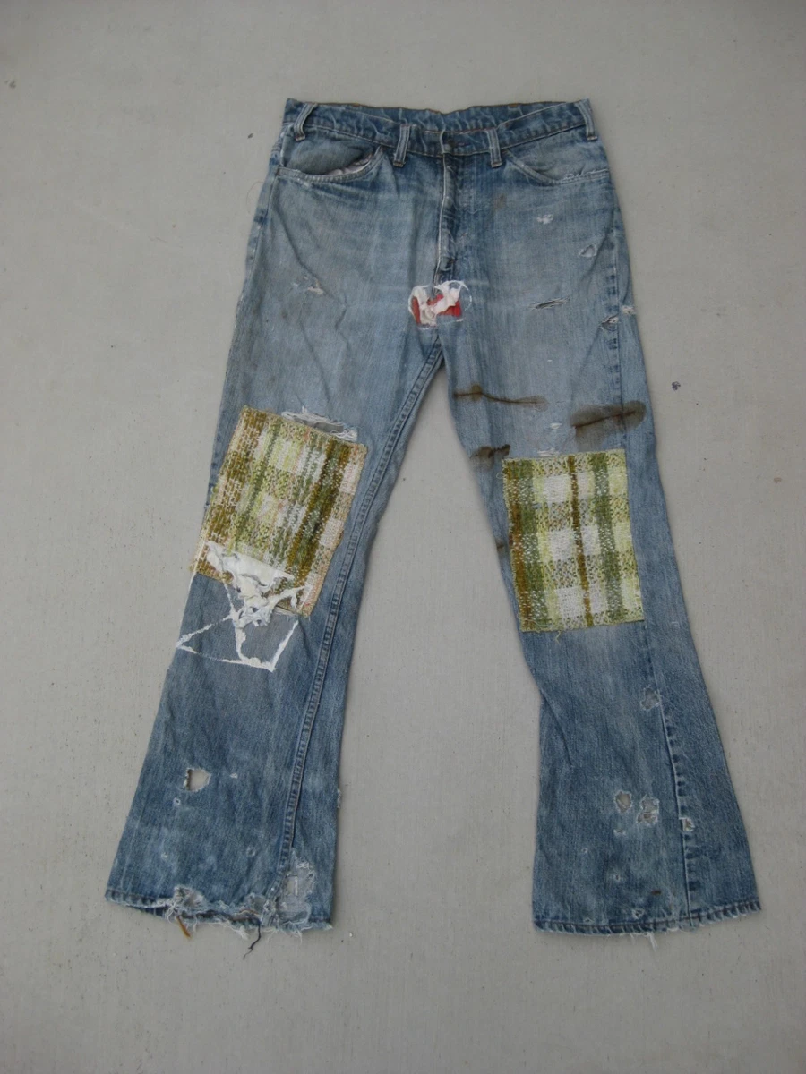 Levi's Denim 1970s Vintage Pants for Men for sale | eBay