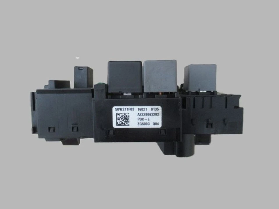 MERCEDES-BENZ C-KLASSE T-MODEL (S205) C 200 Sicherungskasten SAM Modul - Bild 2 von 4