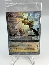 Tinker Bell - Giant Fairy 11 Promo Disney Lorcana Promo Cards Lorcana Holo NM