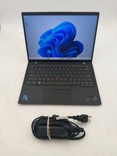 Lenovo ThinkPad X1 Carbon Gen 11 14" 256 GB SSD 16 GB RAM i7-1365U Window 11 Pro