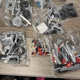 LEGO Mindstorms Education EV3 Core Set 45544 Missing Some Pieces