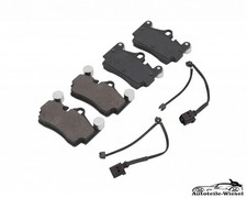 Bremsbelagsatz Brembo-System Hinten für Audi Q7 VW Touareg Porsche 02-15