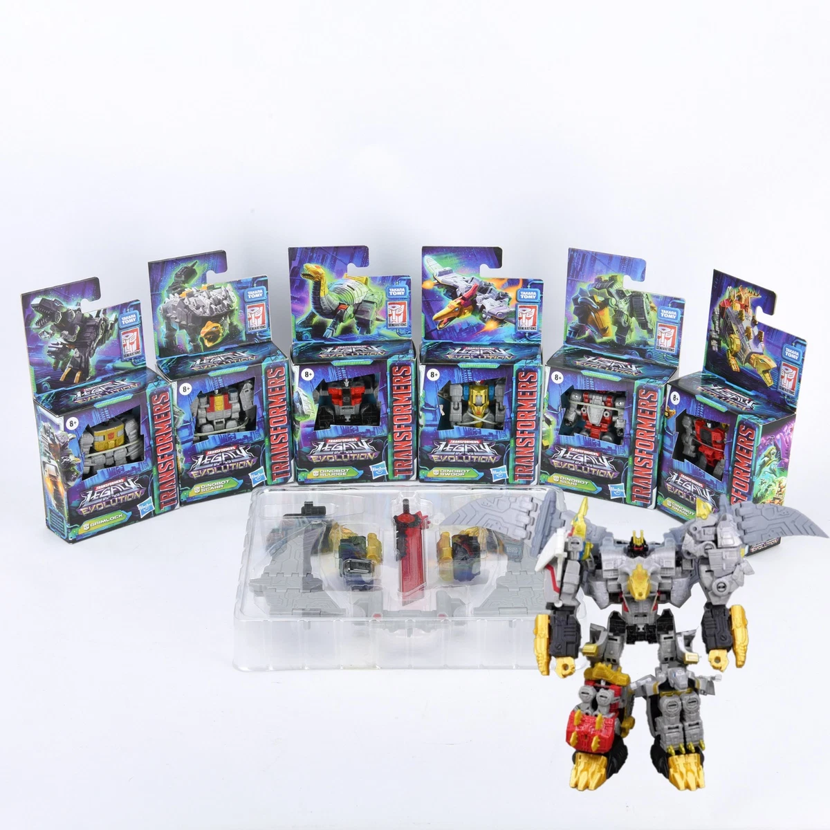 Transformers & Robots Robots in Disguise Action Figures for sale