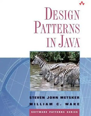 Design Patterns in Java (Software Patterns) - Steven John Metsker