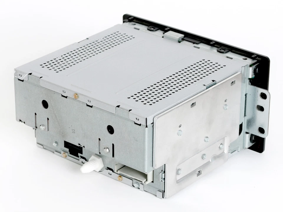 DESBLOQUEADO Chevy GMC 2003-05 camioneta furgoneta radio AM FM 6 discos reproductor de CD 15196055 Foto 4 de 4