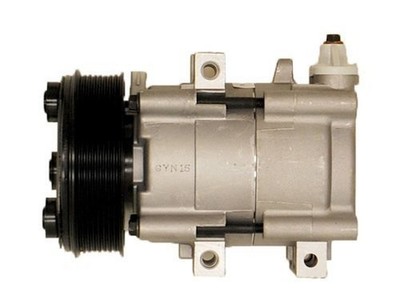 Valeo 10000535 A/C Compressor