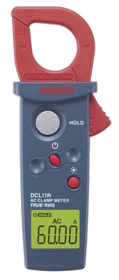 Sanwa DCL11R Clamp Meter True RMS AC 6000 Count Mini Pocket Size Japan Made