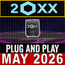 20XX Super Smash Bros Melee Training Pack Com...