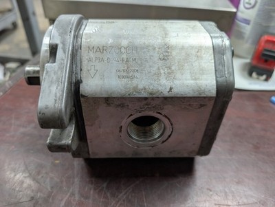   MARZOCCHI GEAR PUMP ALP3A-D-94-FA-MU