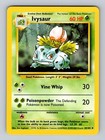 Pokémon Ivysaur 30/102 Base Set Pokemon TCG 1998