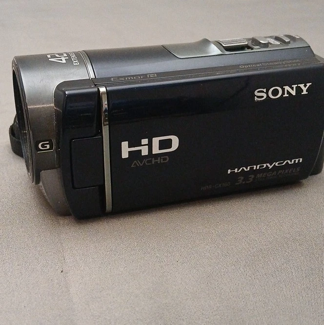 Sony Handycam SDXC/SDHC/SD Camcorders with LCD Screen for sale | eBay