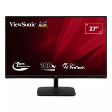ViewSonic Monitor 27inch Full HD 100Hz IPS VA2732-H-2