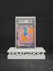 2020 Pokemon Promo SWSH050 Charizard V Champion's Path Elite Trainer Box SGC 9.5