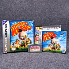 Chicken Little (GBA) CIB - Authentic Acceptable Condition