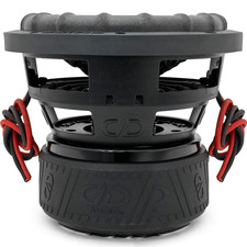 DD AUDIO 2508G-D2 8" 3600W DUAL 2OHM MASSIVE CAR SUBWOOFER BASS USA MADE SPEAKER