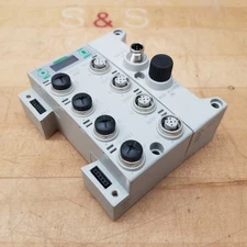 Numatics 240-205 Digital I/O Module, 5 Pin M12, 240-185 Sub-Bus Module, 4 Pin