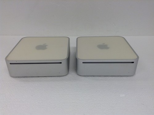 Apple Mac Mini A1176 Core 2 Duo 1.83GHz 2GB RAM 80GB WiFi CD-RW 2007 FREE SHIP - Picture 16 of 17