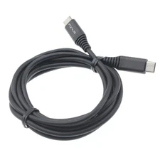 For Samsung Galaxy S20/S21/S23/S24/S25/FE - USB-C Cable 6ft Long Fast Charge