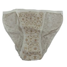 2008 Vintage Victoria s Secret String Bikini Panty Size XS NWT