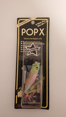 Megabass POP X RARE - SEYNA Special 