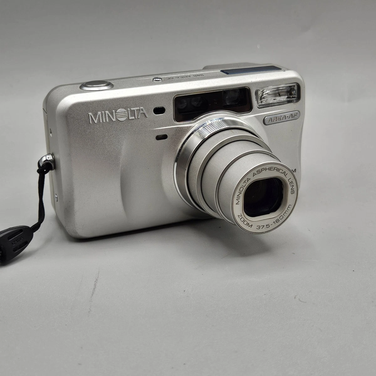 Konica Minolta Zoom 160c Film Cameras for sale | eBay