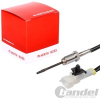 Herth+Buss Abgastemperatursensor Nach KAT DPF | 70683805
