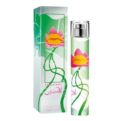 Little Kiss by Salvador Dali Eau De Toilette 3.4 fl oz