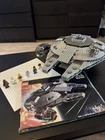 Lego Star Wars 7190 Millennium Falcon 2000 with Figures and Instructions