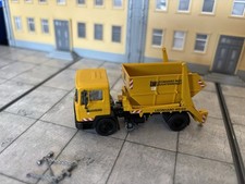 Herpa Umbau Leonhard Weiß