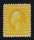 CKStamps: US Stamps Collection Scott#381 10c Washington Mint H OG