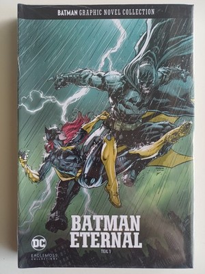 Batman Eternal - Teil 1 Special - DC Comics Graphic Novel Collection - NEU & OVP