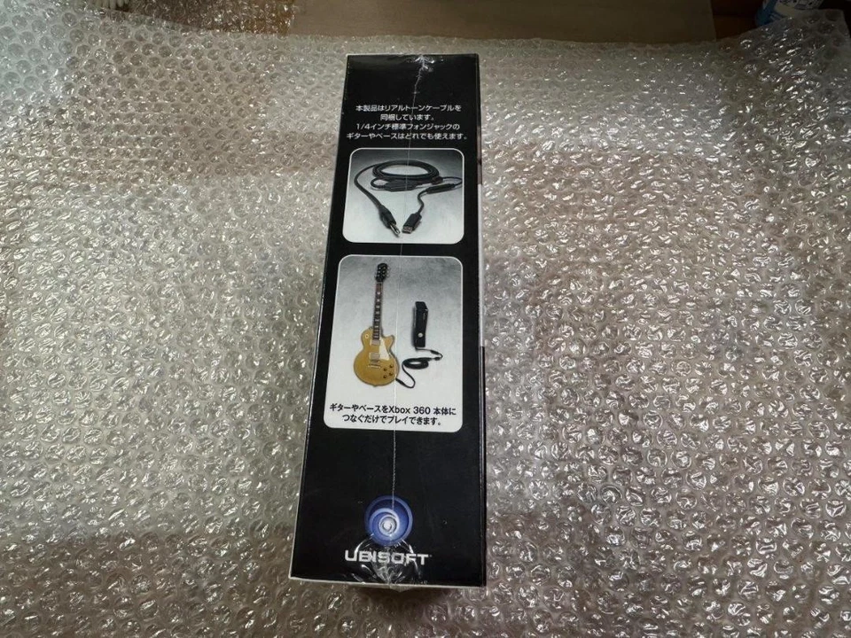 Microsoft Xbox 360 Rocksmith Limited Edition Japan Sealed Great Condition - Image 3 of 4