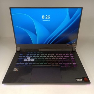 Broken ROG Strix G531Q G531Q 15.6" Ryzen 9 5900HX 2.5GHz 16GB RAM 1TB SSD GeForc